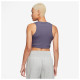 Nike Γυναικεία αμάνικη μπλούζα Sportswear Chill Knit